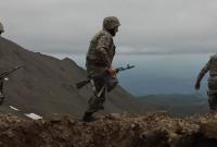 На границе Азербайджана и Армении была стрельба