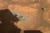 NASA: марсоход Perseverance не смог собрать образцы грунта с первой попытки