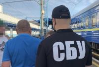 СБУ поймала экс-чиновника "Укрзализныци", который скрывался от следствия