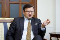 США готовы обсуждать любые идеи по урегулированию ситуации на Донбассе, - Кулеба