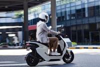 Honda представила U-Go — электрический скутер со скоростью до 53 км/ч за $1200