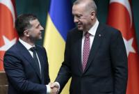 Зеленский подвел итоги своего визита в Турцию и встречи с Эрдоганом