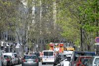В Париже неизвестный открыл стрельбу возле больницы, есть жертва