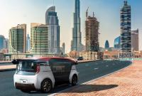 Дубай закупит 4000 электрических беспилотных шаттлов Cruise Origin для городской службы роботакси