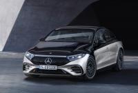 Электромобиль Mercedes-Benz EQS представлен официально: мощность до 385 кВт, батарея 108 кВтч, зарядка до 200 кВт, запас хода 770 км