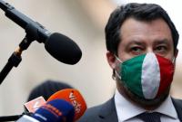 Бывшего главу МВД Италии будут судить за незаконное задержание мигрантов