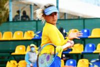 Теннис: Костюк обыграла вторую россиянку на турнире в Турции