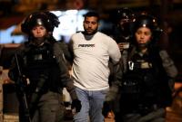 Десятки раненых и арестованных. В Иерусалиме произошли межэтнические столкновения