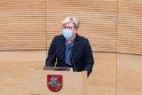 Премьер Литвы: тем, кто ждет вакцину "Спутник V", придется выбирать другую