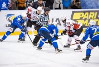 Хоккей: "Донбасс" стал восьмикратным чемпионом Украины