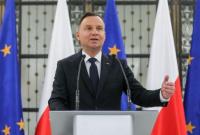 Польша полностью поддерживает действия Чехии в отношении России - Дуда