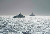 Россия закрывает часть районов Черного моря для иностранных кораблей на полгода