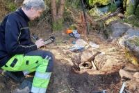 В Швеции нашли клад возрастом 2500 лет