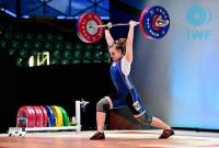 Сборная Украины объявила состав на чемпионат мира по тяжелой атлетике в Москве Сборная Украины объявила состав на чемпионат мира по тяжелой атлетике в Москве
