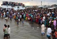 У Бангладеші затонув пором з 50 пасажирами, є жертви