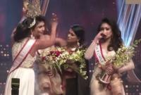На Шри-Ланке конкурс красоты закончился дракой