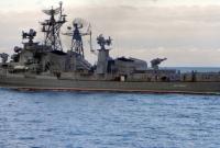 Россия перекрыла до 70% акватории Азовского моря - ВМС Украины