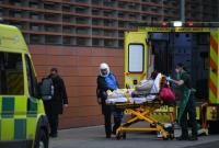 Британия может погрузиться в строгий карантин: больницы не выдержат наплыва заболевших