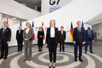 Главы МИД стран G7 примут отдельное заявление с предупреждением Москве из-за Украины - La Repubblica