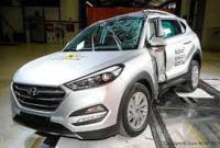 Один из самых опасных автомобилей: Hyundai Tucson получил 0 звезд в рейтинге NCAP