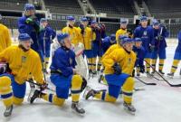 Сборная Украины U20 проиграла японцам на чемпионате мира по хоккею