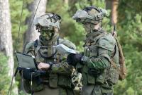 Швеция пригласила Украину на свои крупнейшие военные учения