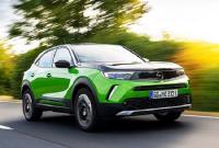 В Украине объявлены цены на электрокроссовер Opel Mokka-e
