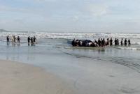 У берегов Малайзии перевернулась лодка с мигрантами: погибли 11 человек
