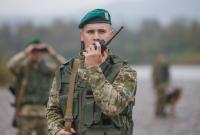 Украинские пограничники с сегодняшнего дня могут применять оружие и боевую технику