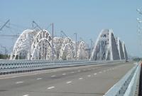 В Киеве хотят построить два новых моста через Днепр