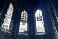 В Киеве начали восстанавливать костел Святого Николая: применят уникальную немецкую технологию