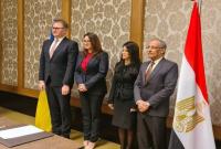 Украина и Египет договорились о сотрудничестве в космосе