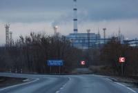 В Луганской области проложили европейскую дорогу от Лисичанска до Бахмута