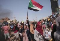 В Судане во время протеста против сторонников оппозиции применили слезоточивый газ