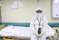 Заболеваемость COVID-19 в Украине превышена почти в четыре раза – Минздрав
