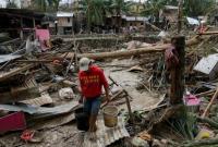 Тайфун на Филиппинах: число жертв возросло до 19