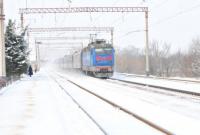 «Укрзалізниця» назначила еще шесть дополнительных поездов на новогодние праздники
