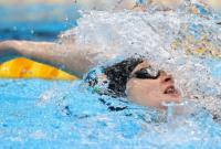 Дарья Зевина вышла в финал чемпионата мира-2021 по плаванию