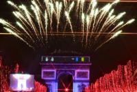 В Париже из-за коронавируса отменили новогодний салют