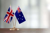 Британия и Австралия подписали историческое соглашение о свободной торговле