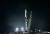 SpaceX запустила полсотни интернет-спутников Starlink