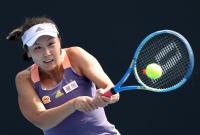 WTA відмовилася від проведення турнірів у Китаї через справу Пен Шуай