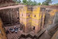 В Эфиопии правительственные войска отвоевали город из наследия ЮНЕСКО