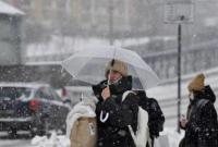 Сніг по всій Україні та нічні морози: погода на сьогодні