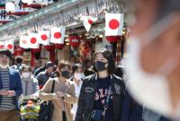 Японія закриє в'їзд для іноземців