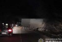 На Одещині сталася смертельна ДТП: зіткнулися одразу 3 вантажівки