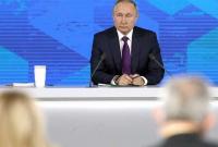 Слова Путіна передують війні, – Фейгін про пресконференцію глави Кремля