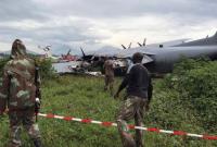 Пять человек погибли в авиакатастрофе на востоке Конго