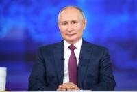 Путин сообщил об успешном пуске гиперзвуковой системы "Циркон"