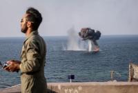 Иран заявил, что военные учения в Персидском заливе были предупреждением для Израиля